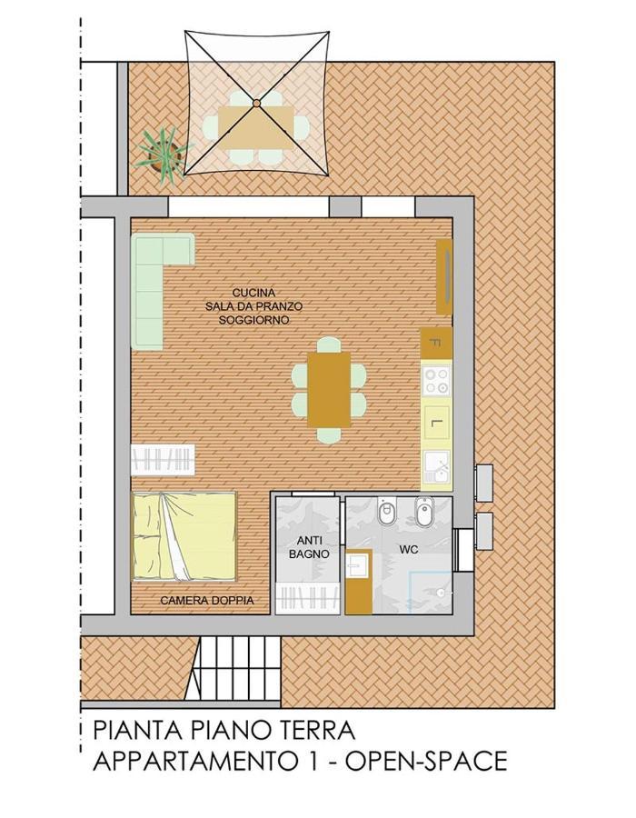 Residence Blumar 2 리도 디 예솔로 외부 사진